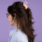 Coucou Suzette - Pince à cheveux Coeur Corgi