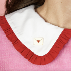 Pin's Lettre d'amour