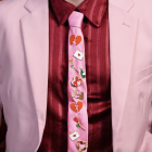 Pin's Lettre d'amour