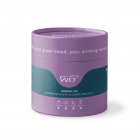 WD Lifestyle - Verre avec figurine Coeurs